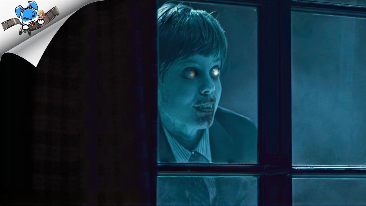 Open the window Mark .... Salem's lot 2024