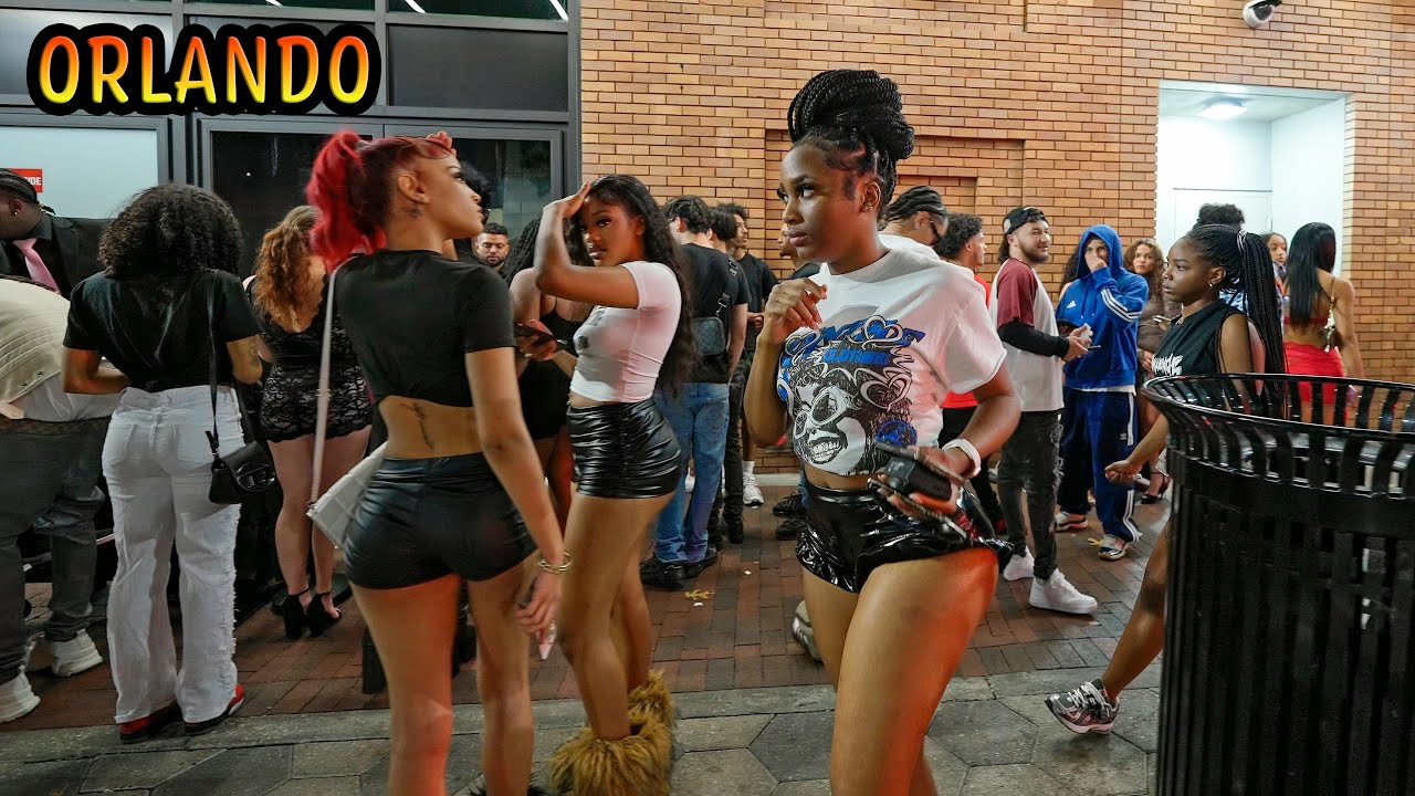Experience The BEST NIGHTLIFE In Orlando Florida