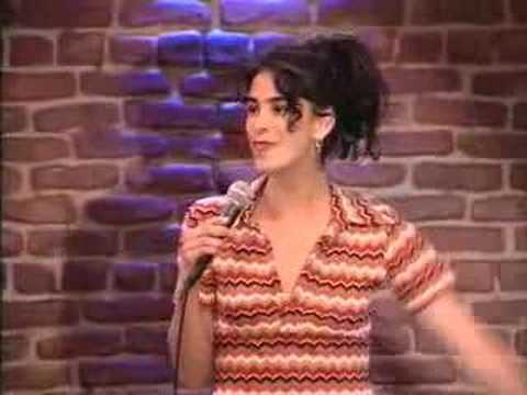 Sarah Silverman - Early Standup