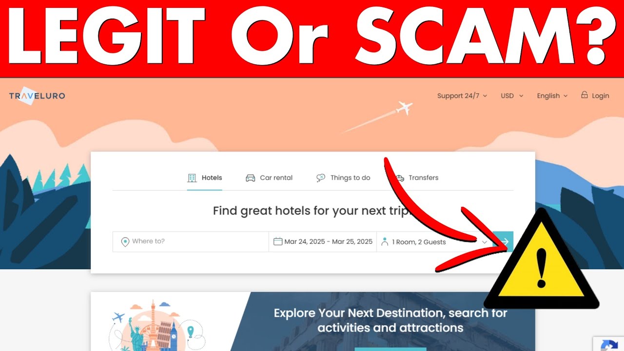 Traveluro Review - Legit or Scam Platform?