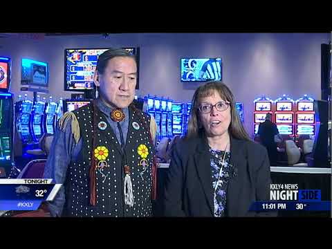 Spokane Tribe Casino set to open Monday.