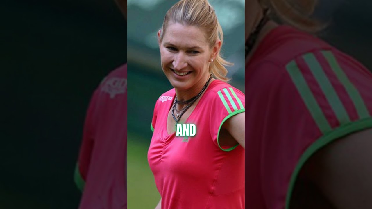 This Is How Andre Agassi Gravitated Towards Steffi Graf! 💕