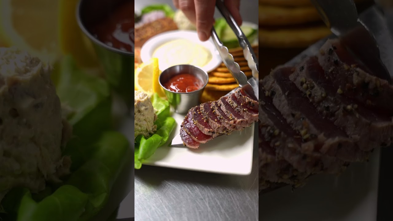 Inside PIER 22: Chef-Driven Cuisine with Waterfront Views