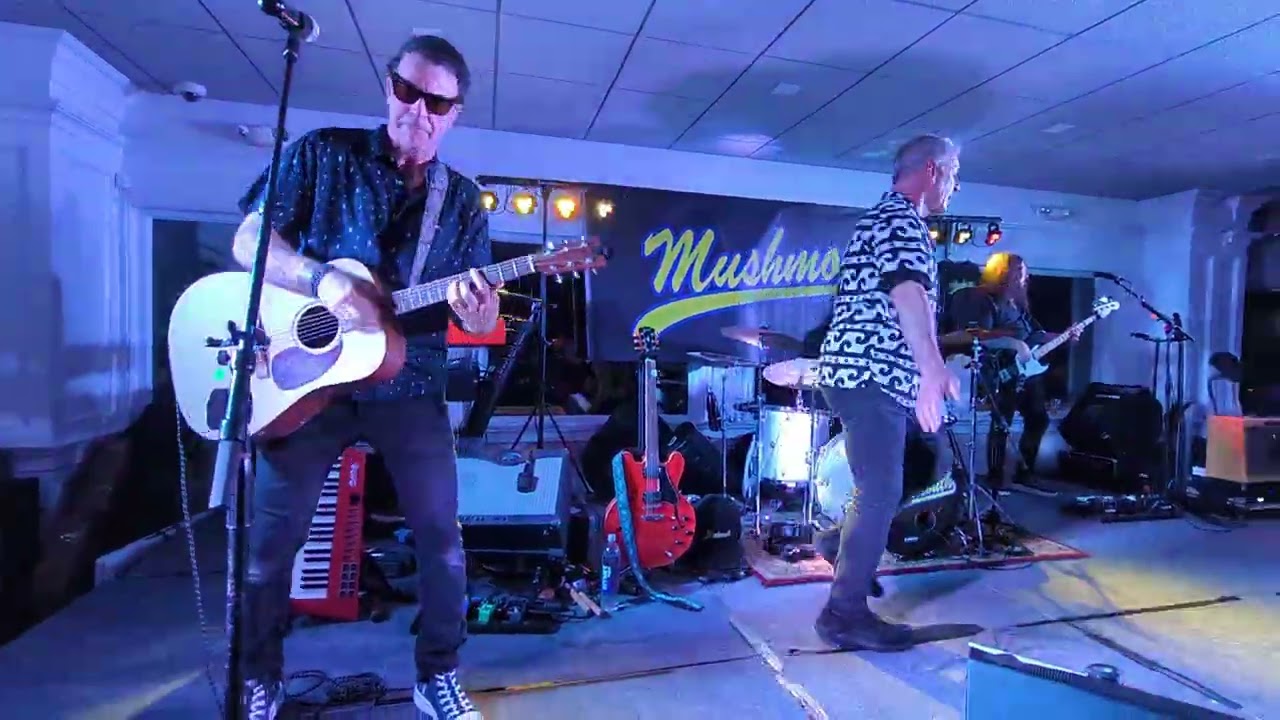 Mushmouth at B2 Bistro + Bar in Bayville, NJ