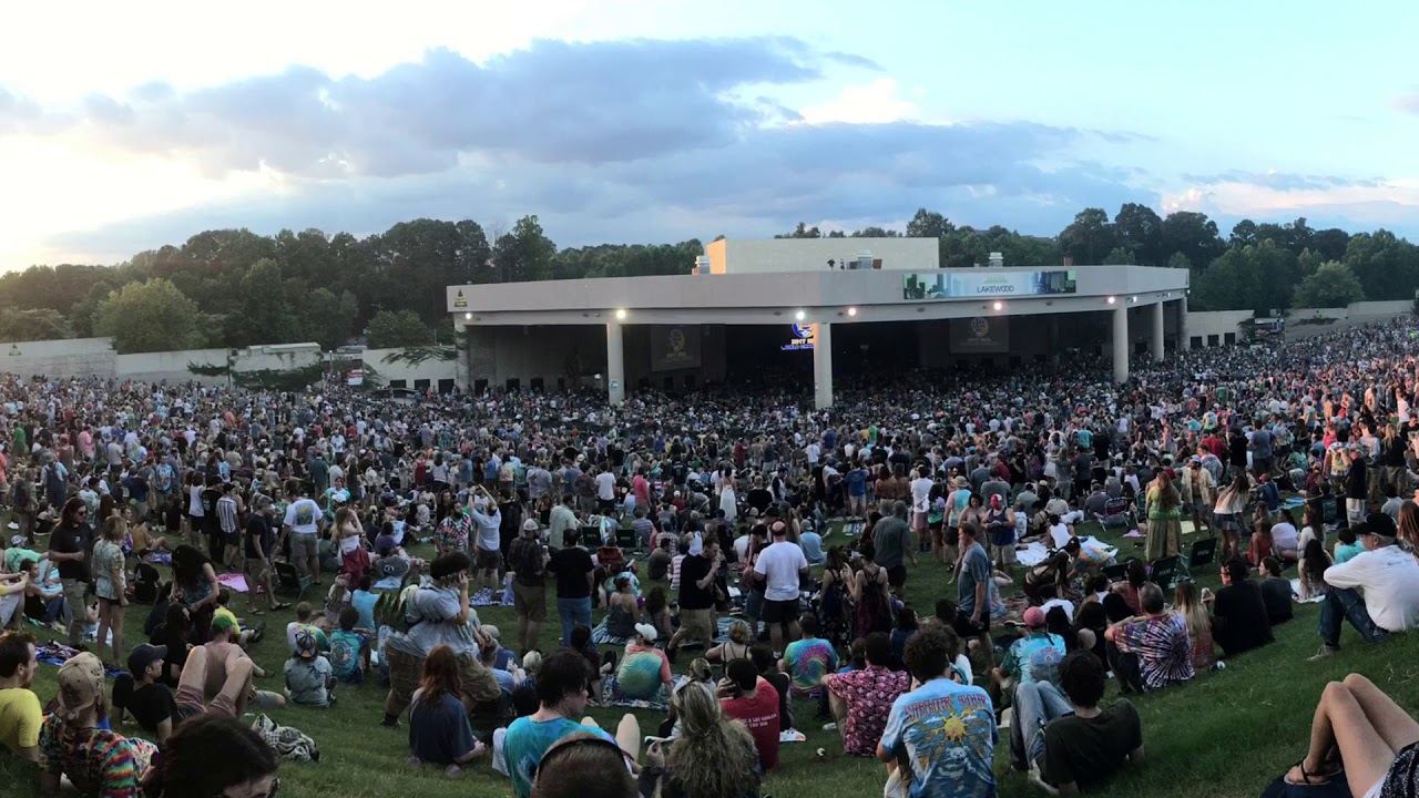 Lakewood Amphitheatre