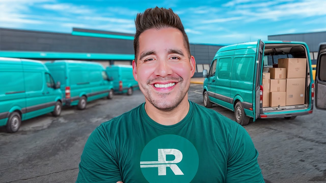 Driving For Roadie (COMPLETE Beginner’s Guide 2024)