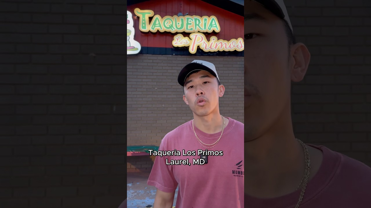 Taqueria Los Primos #tacos #losprimos #foodreview #foodie