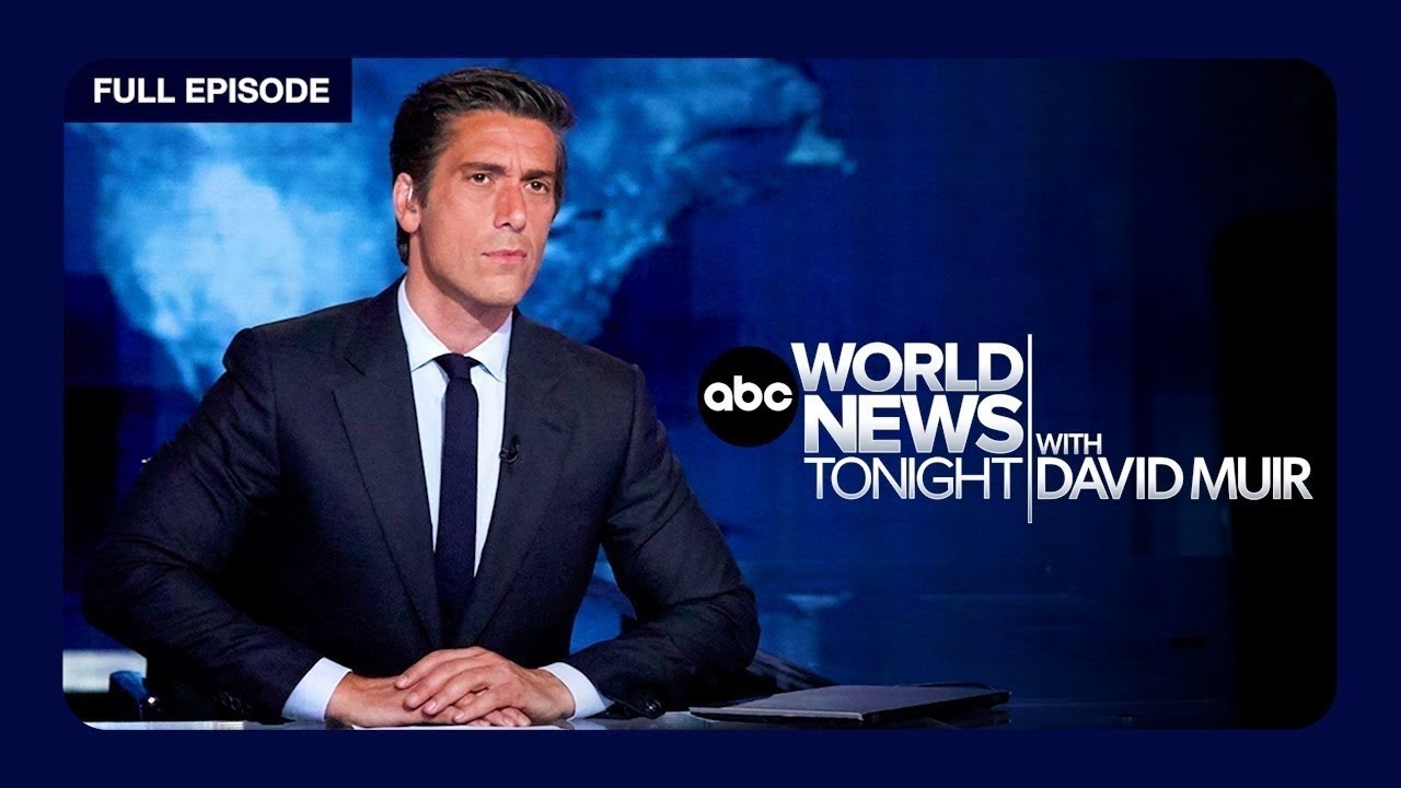 ABC World News Tonight with David Muir Full Broadcast - Nov. 11, 2025