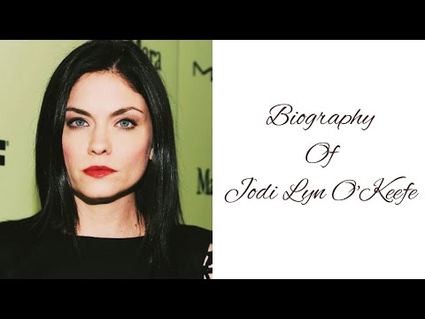 Who is Jodi Lyn O'Keefe?
