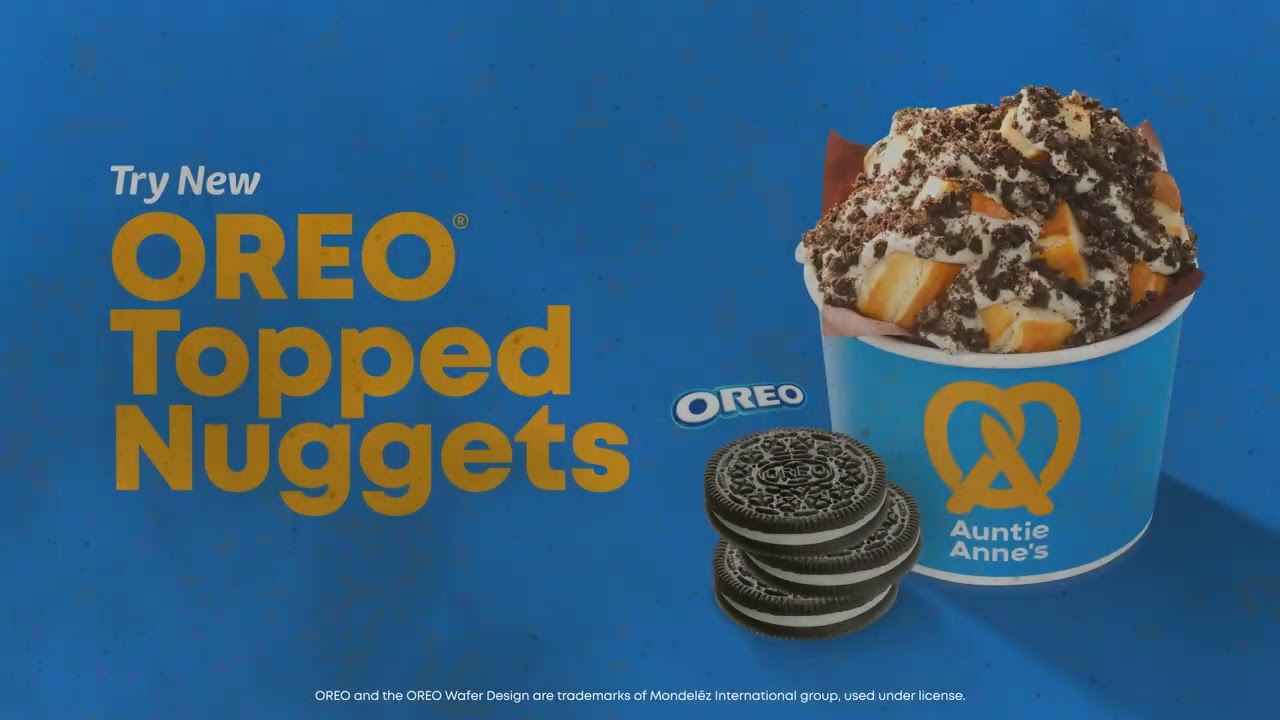 Auntie Annes Cookiequake 6 sec
