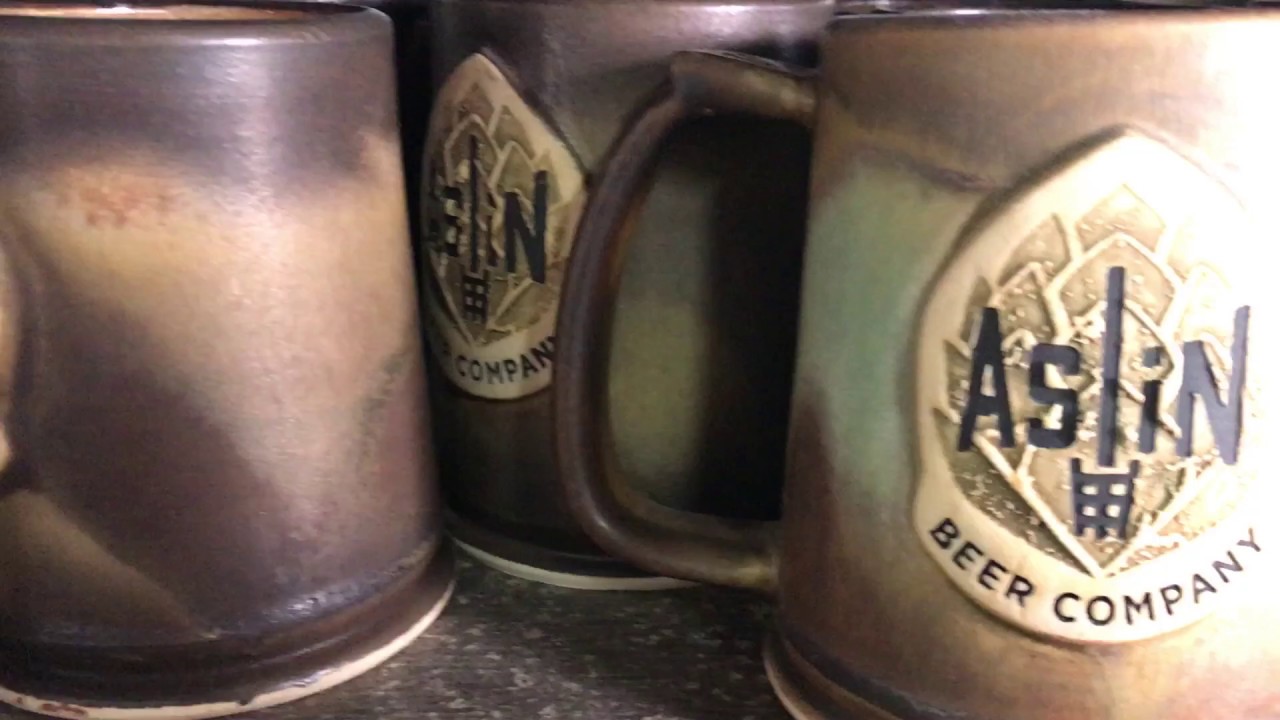 Not Behind the Bar: Aslin Beer Company Brewery Tour