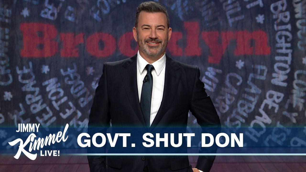 Trump Posts Racist A.I. Video, Government Officially Shuts Down & Ted Cruz Calls for Unity