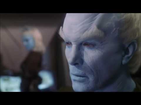 Star Trek Enterprise: 'Archer's not bluffing'