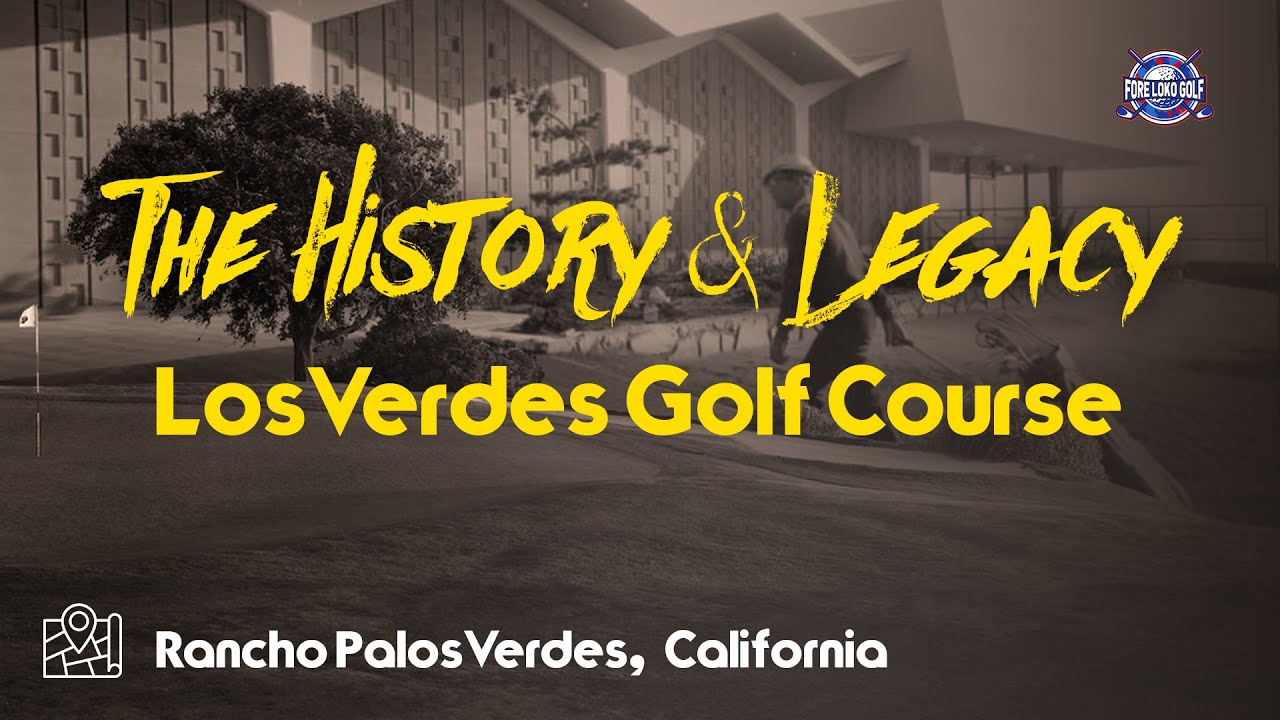 Los Verdes Golf Course: Stunning Ocean Views & Budget-Friendly Golf in California! ⛳