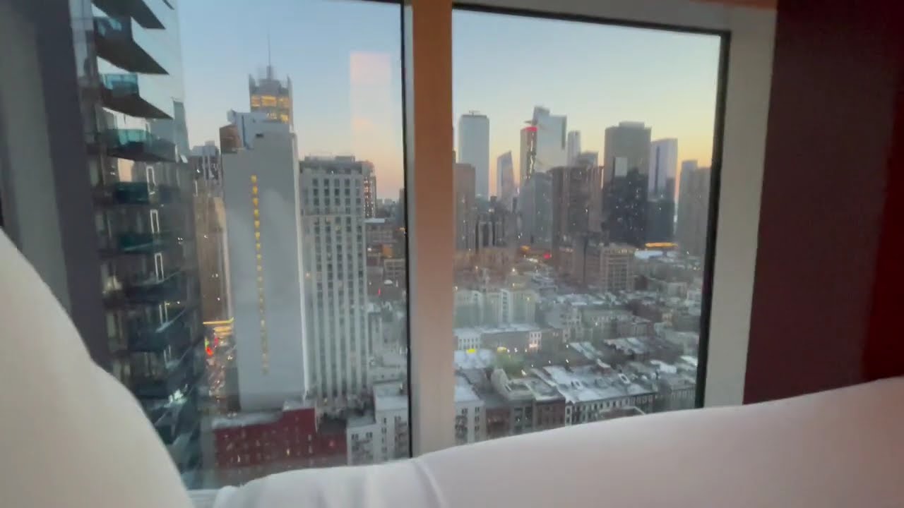 Room 2202 at the CIVILIAN NYC