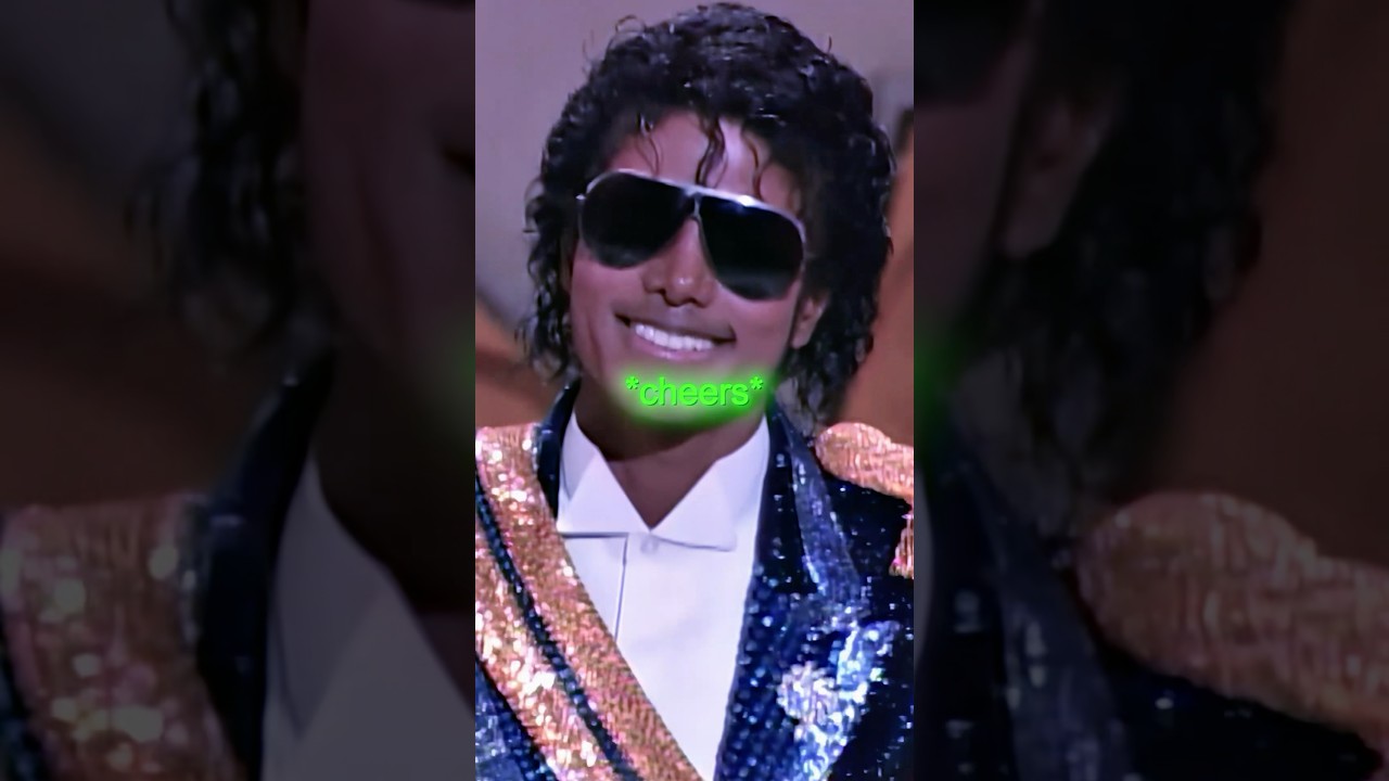 Michael Jackson's AURA.. 😨😈