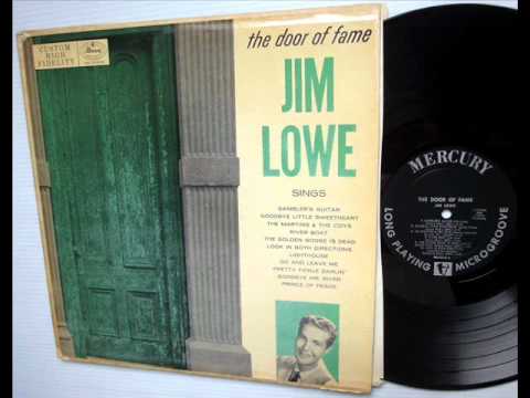 Jim Lowe - Green Door ( 1956 )