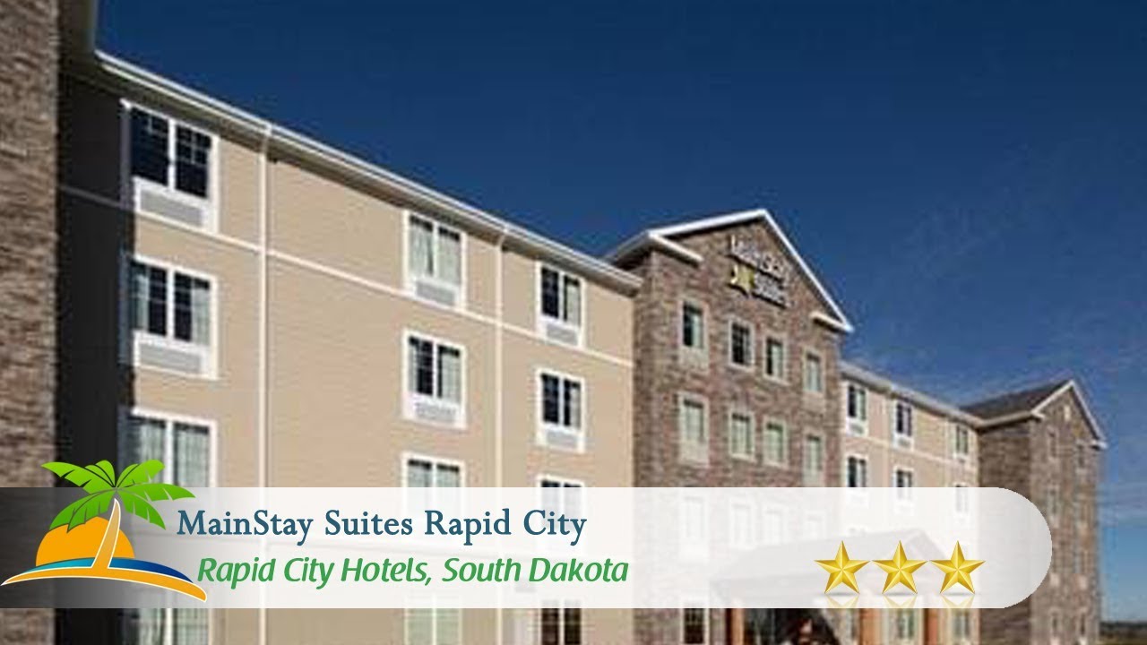 MainStay Suites Rapid City - Rapid City Hotels, South Dakota