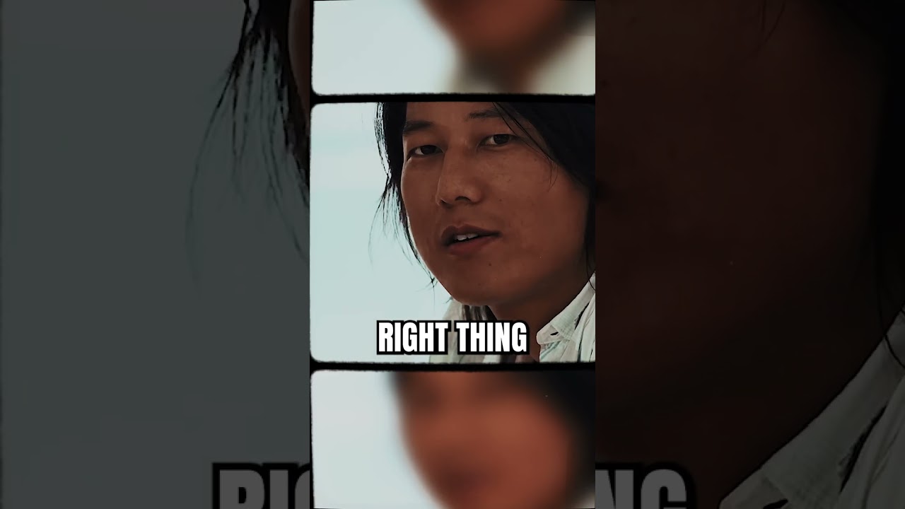 Why Han Snacked in The Fast and Furious Franchise #behindthescenes