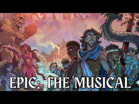 EPIC: The Musical (FULL MOVIE- 1080p VERSION)