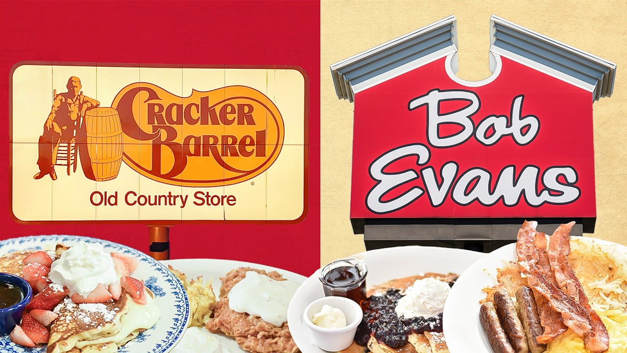 Cracker Barrel Vs Bob Evans Breakfast: The Winner Is Clear