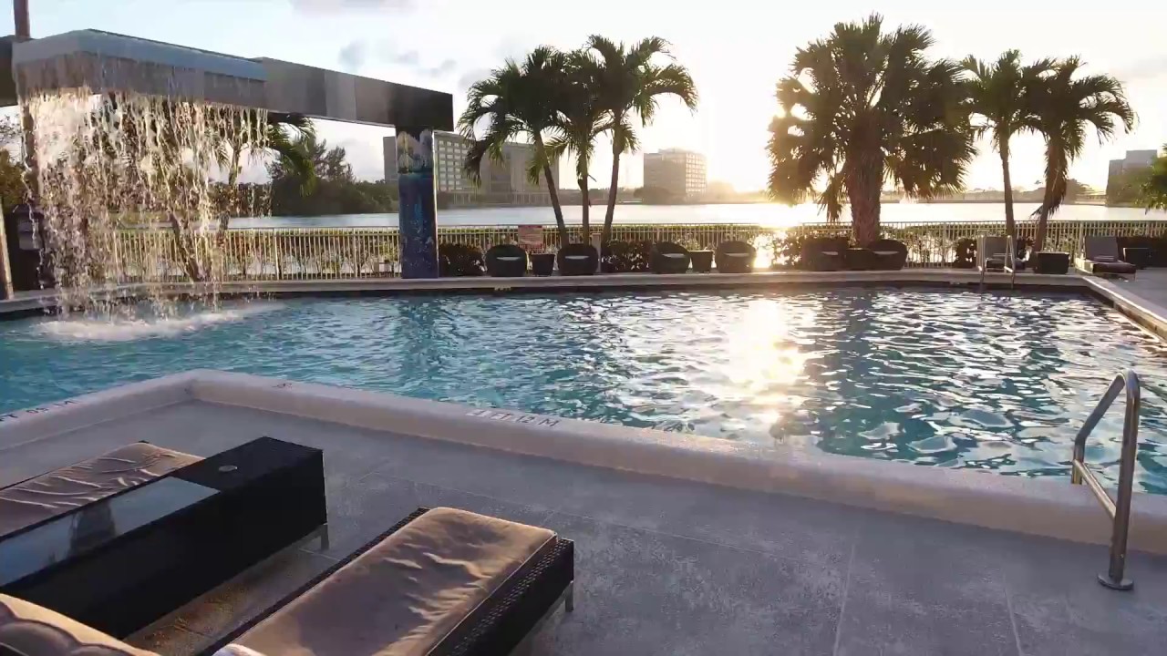 Pullman Miami Airport Hotel Walkthrough