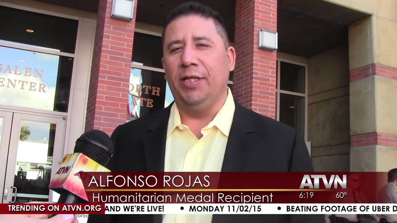 25th Annual Valor Awards at USC's Galen Center