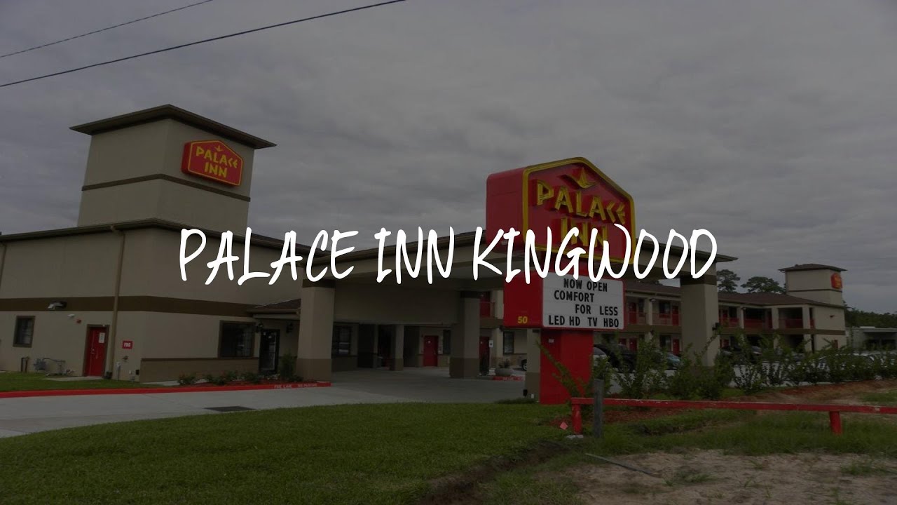 Palace Inn Kingwood Review - Humble , United States of America