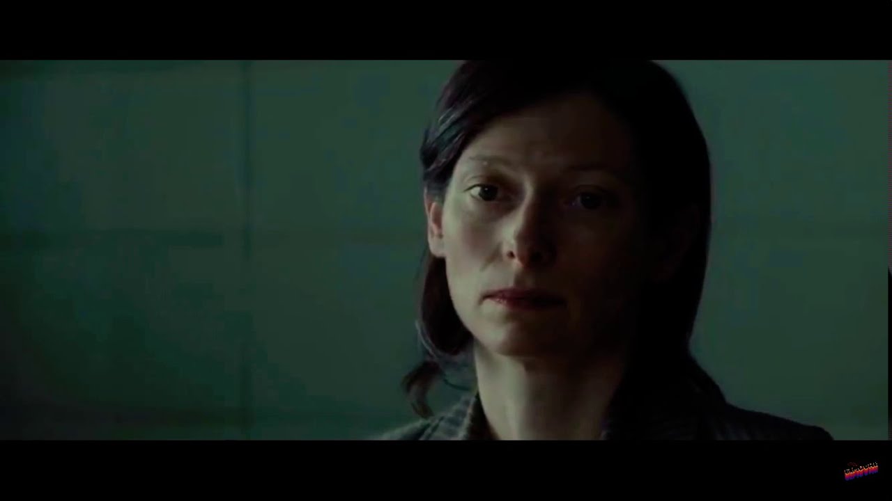 Final scene of *we need to talk about Kevin*