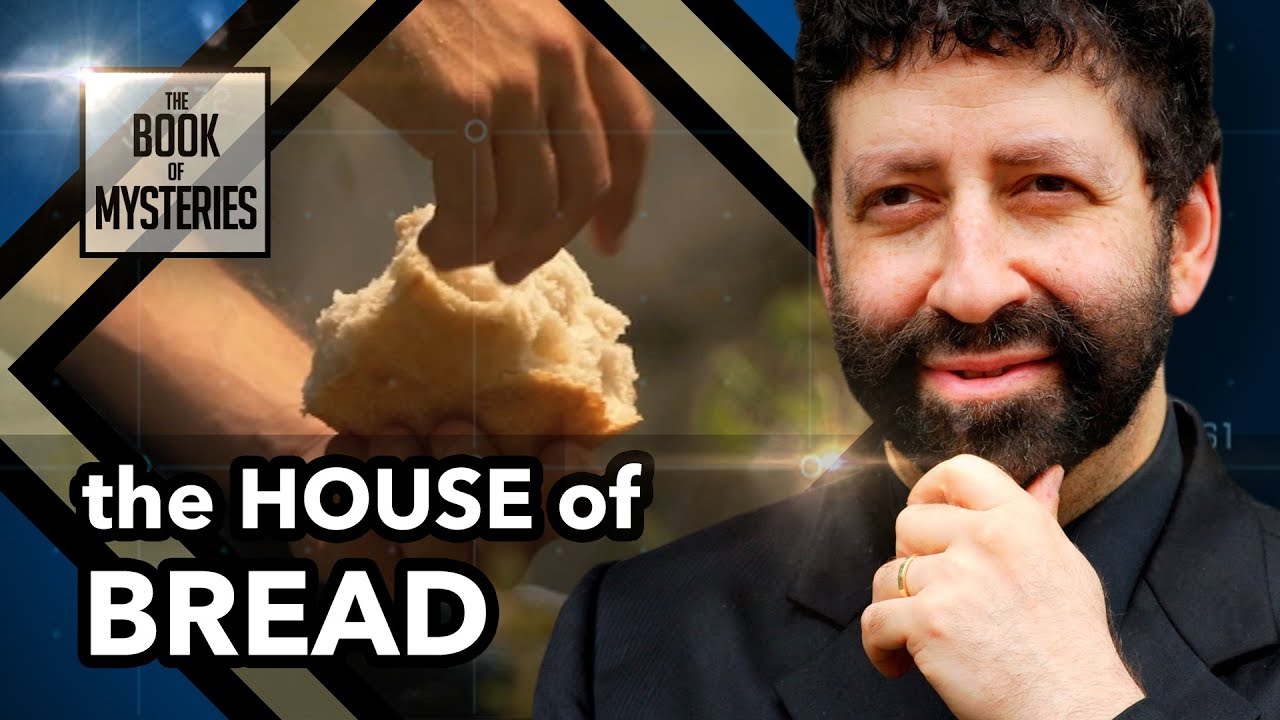The House of Bread | The Deeper Meaning Behind Bread In The Bible | The Book of Mysteries