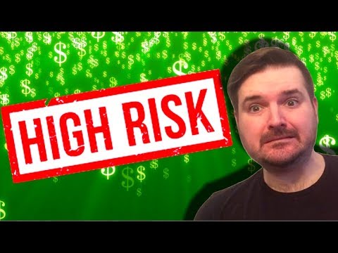 EXPLORING THE HIGH LIMIT ROOM At Grand Falls Casino W/ SDGuy1234