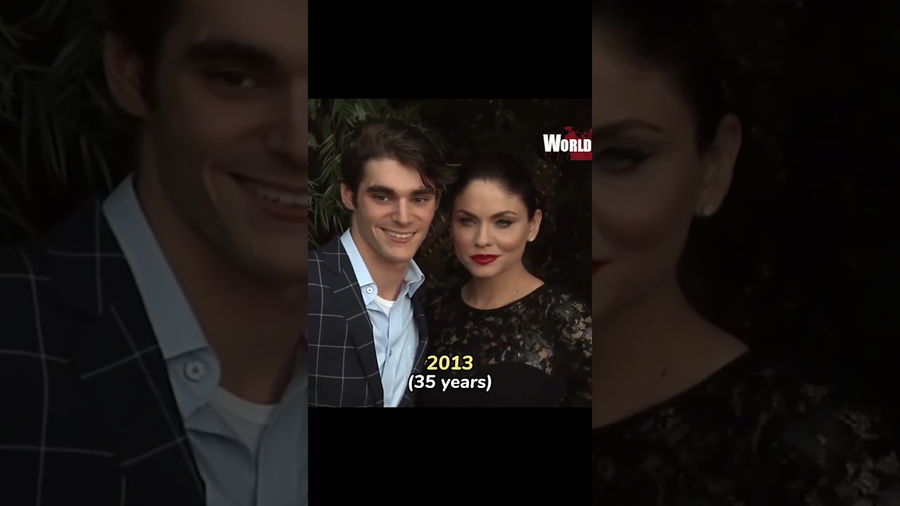 Evolution Jodi Lyn O'Keefe (1999-2025) #prisonbreak #evolution