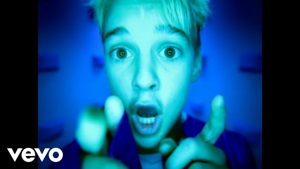 Aaron Carter - I Want Candy (Official Video)