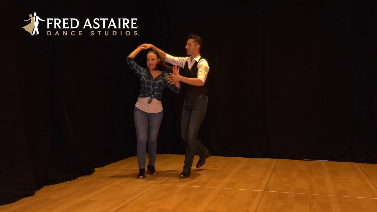 Country Western Two-Step - Fred Astaire Dance Studios