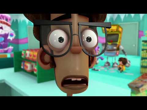 Fanboy & Chum Chum – FULL Show [But Only Lenny, Michael & Joey's Lines]