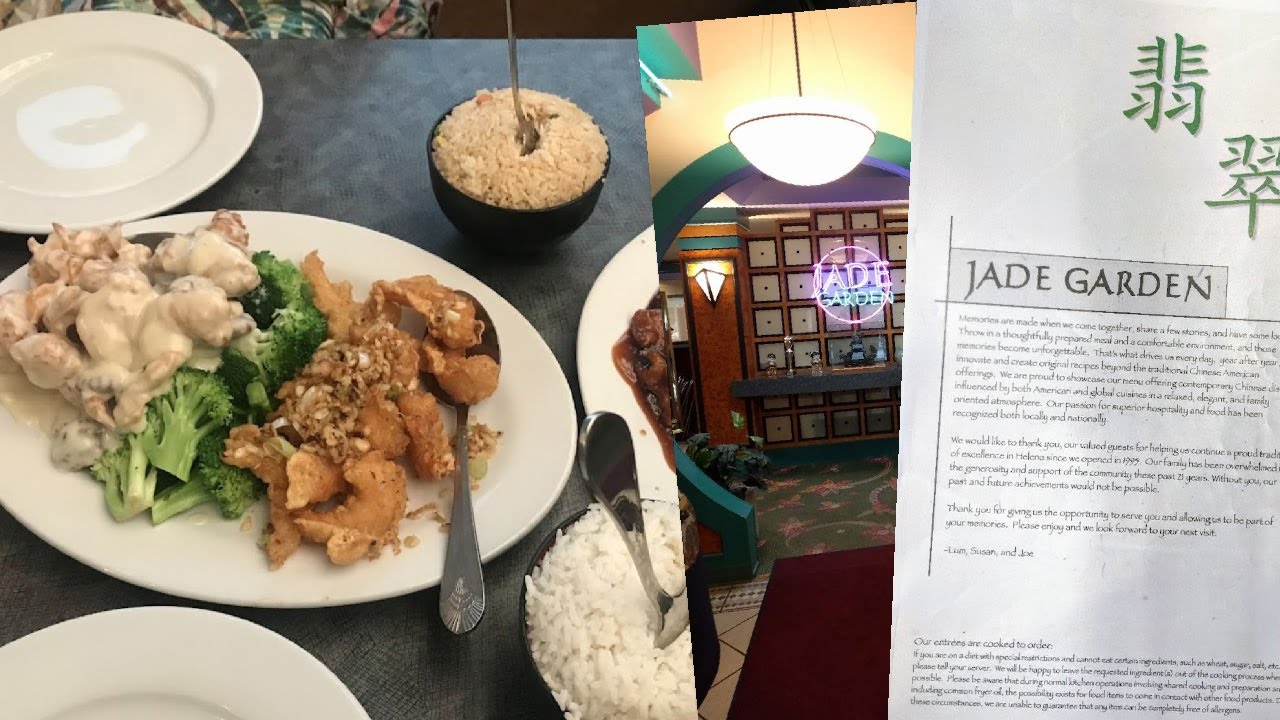 Jade Garden in Helena, Montana