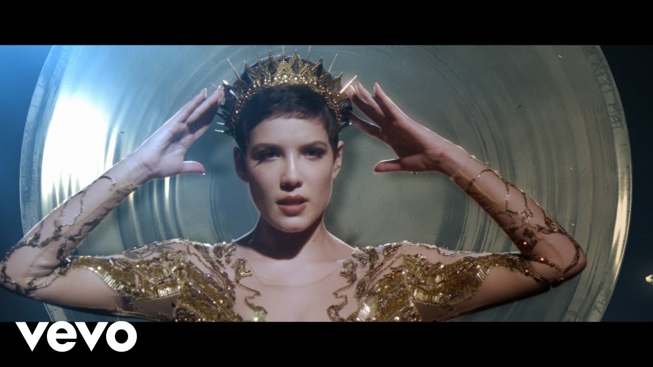 Halsey - Castle (Official Music Video)