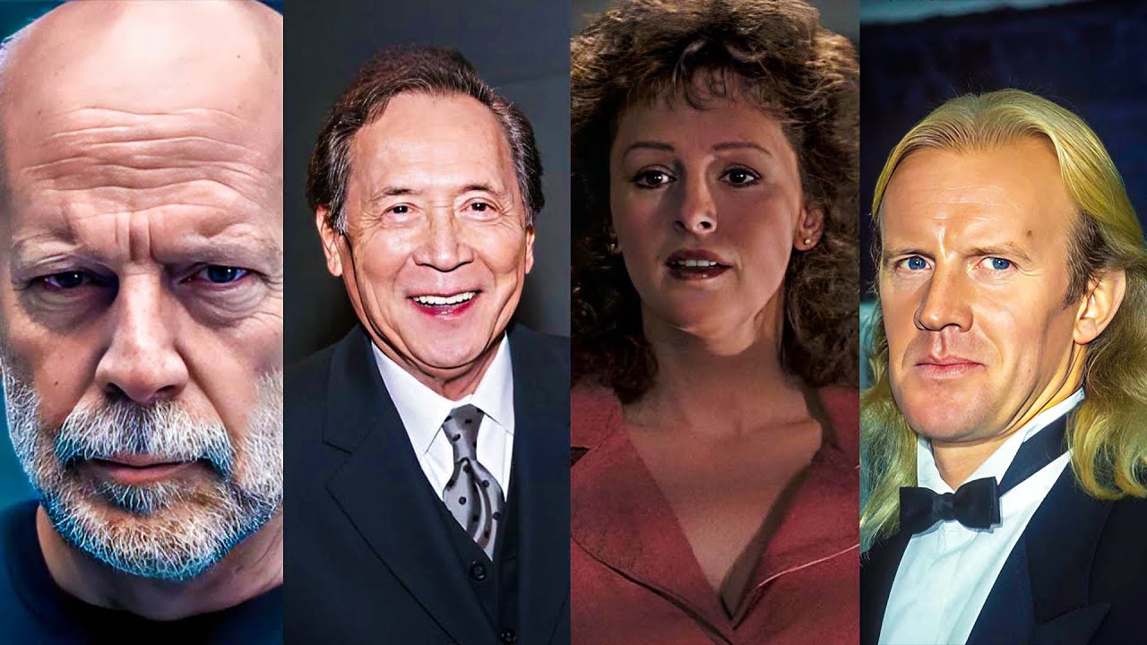 Die Hard (1988 ) Cast After 35 Years, What Happened to The Cast Now
