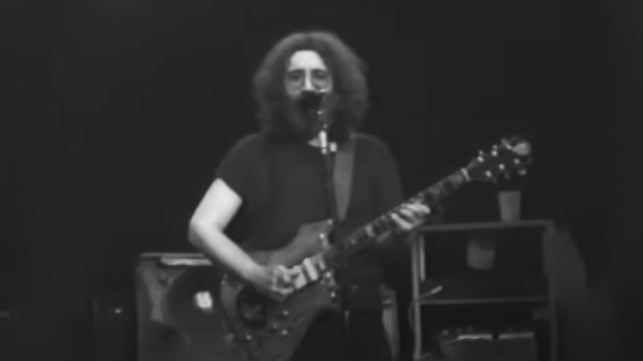 Jerry Garcia Band - Dear Prudence | Live at Capitol Theatre (1980)