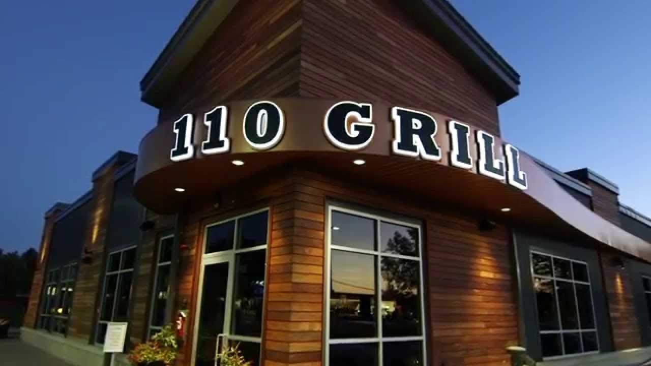 110 Grill - Nashua, NH (Phantom Gourmet)