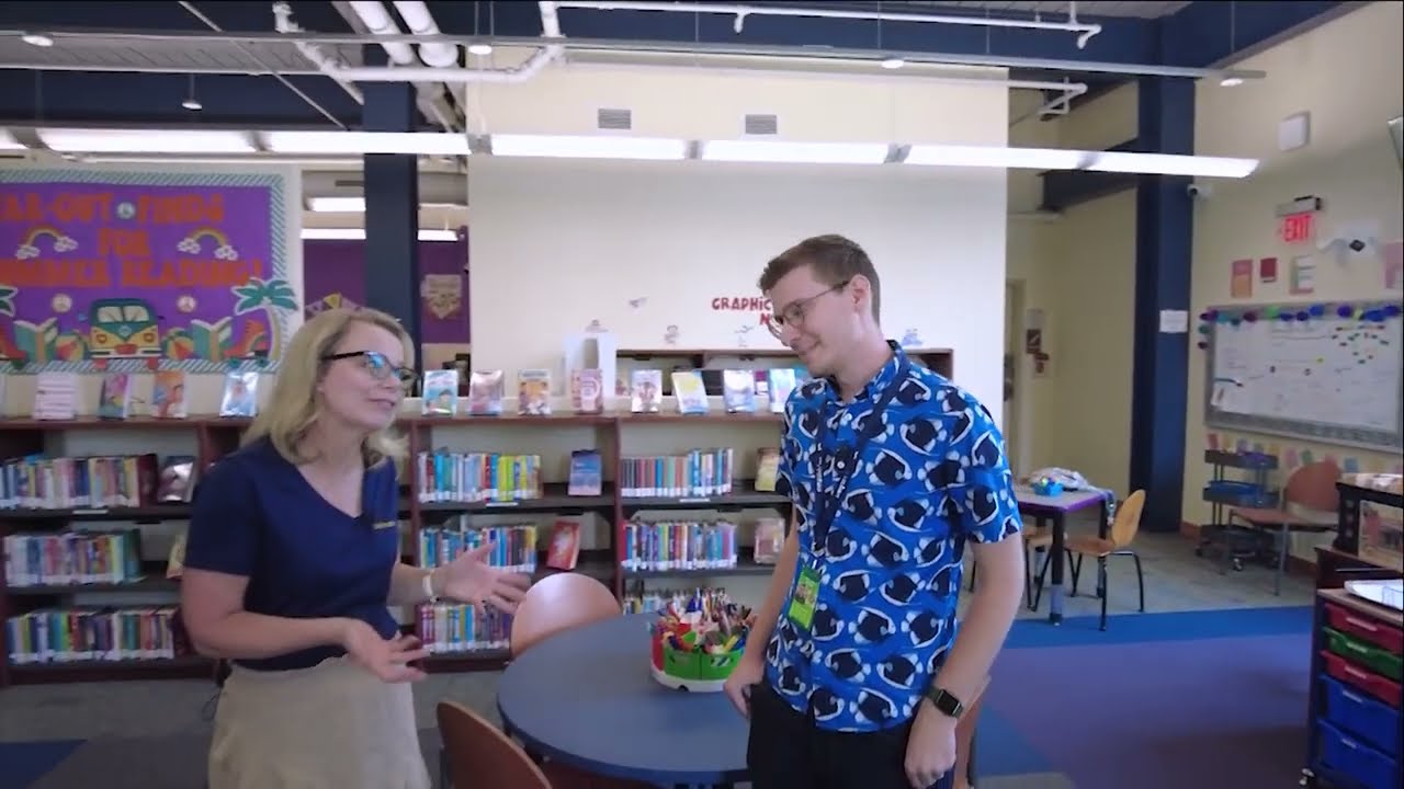 Find out why YOU should visit the OC Library