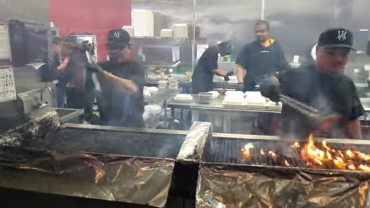 Las Vegas' Matiki Island Hawaiian BBQ Review