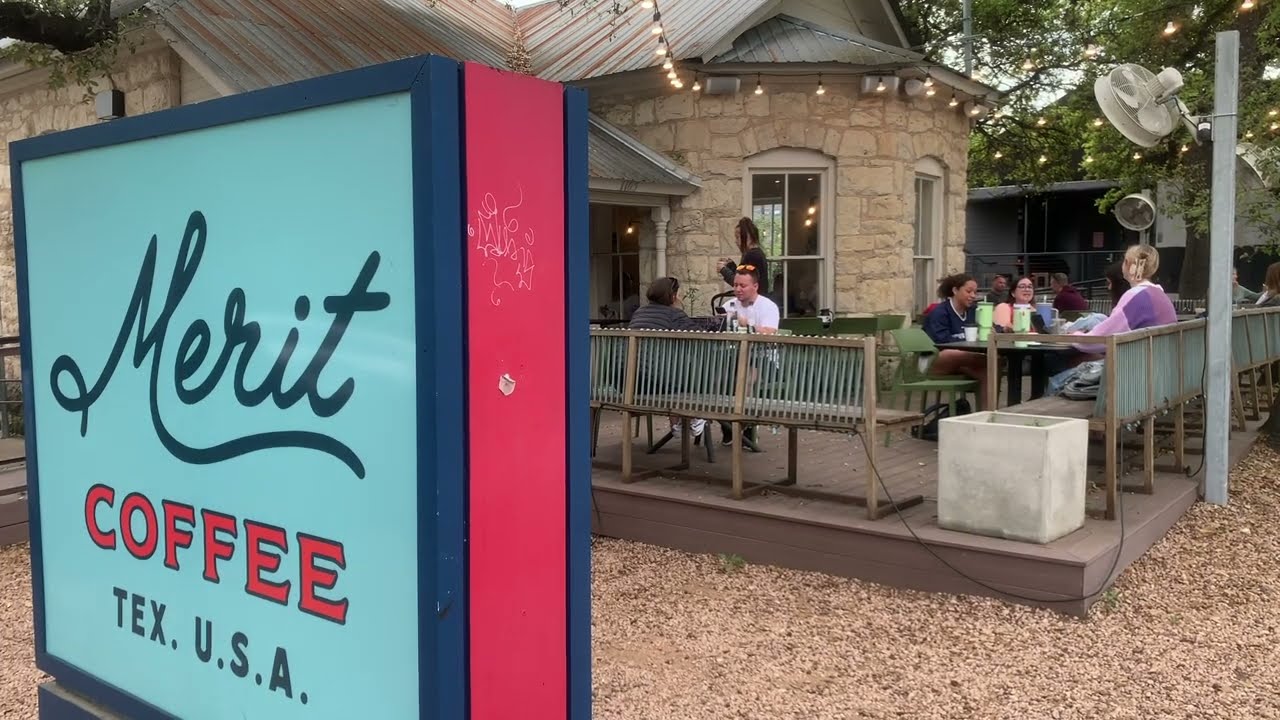 Eternal Brew Coffee review - Merit Coffee South Lamar (Austin,Tx)