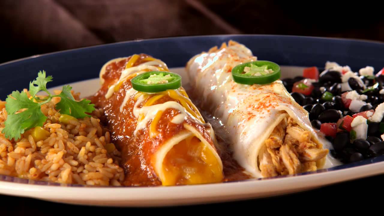 Endless Enchiladas just $9.99