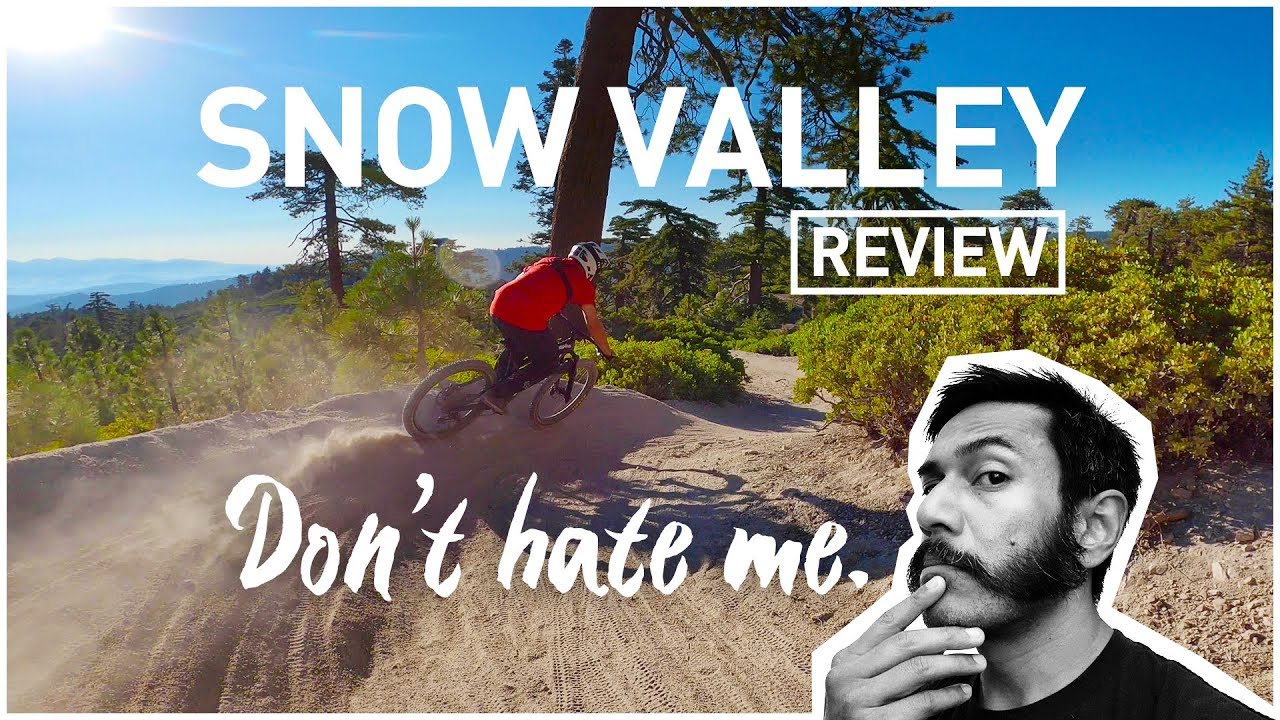 Snow Valley Bike Park - Review. My honest thoughts.