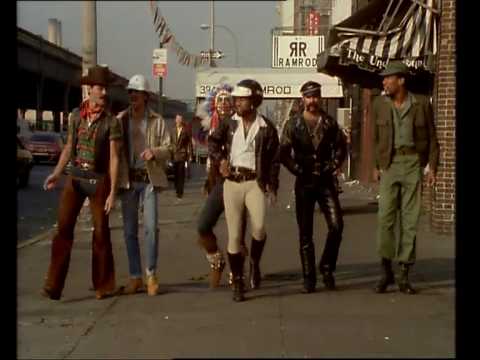 Village People - YMCA (OFFICIAL Music Video 1978)