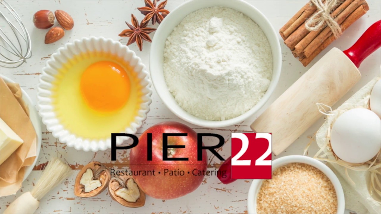 On The Rise: Homemade Bread Made Daily At PIER 22 Bradenton, FL!