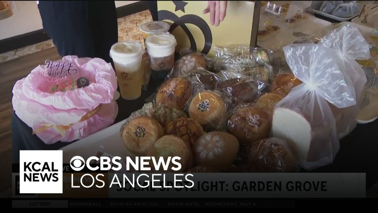 Sunmerry bakery: SoCal Spotlight
