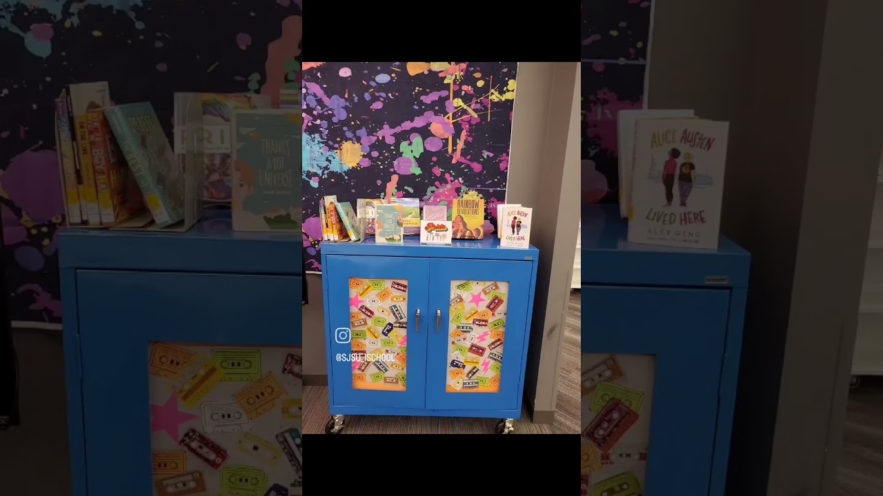 Video Tour of Harold Washington Library Center in Chicago