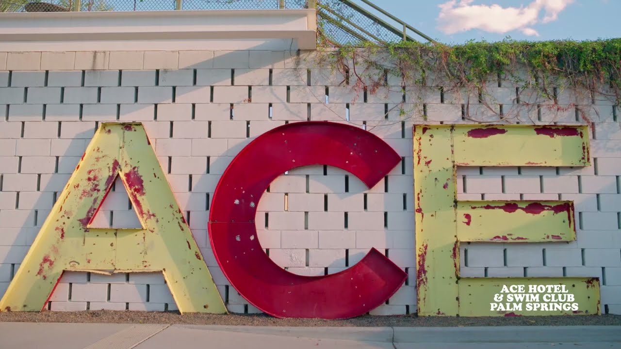 Ace Hotel & Swim Club Palm Springs